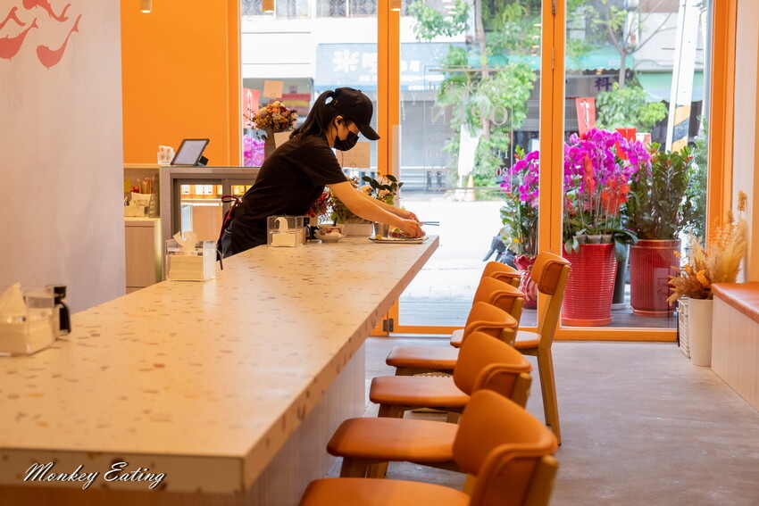 魚和米壽司北屯店│豐原人氣高CP值日本料理進軍大坑!厚切生魚片、奢華海鮮丼、浮誇握壽司都好吃。大坑美食推薦 - 貪吃猴的幻想