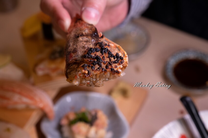 魚和米壽司北屯店│豐原人氣高CP值日本料理進軍大坑!厚切生魚片、奢華海鮮丼、浮誇握壽司都好吃。大坑美食推薦 - 貪吃猴的幻想