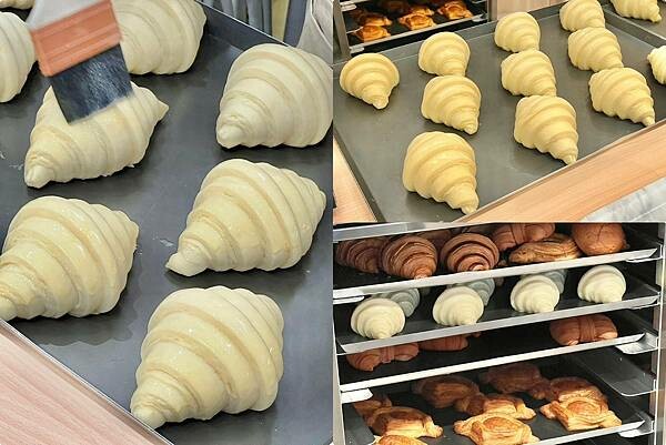 （台北下午茶）Snob café微風南山店～台北最強可頌開新