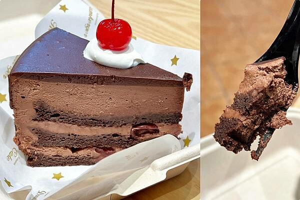 （台北下午茶）Snob café微風南山店～台北最強可頌開新