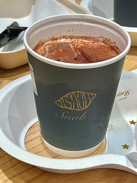 （台北下午茶）Snob café微風南山店～台北最強可頌開新