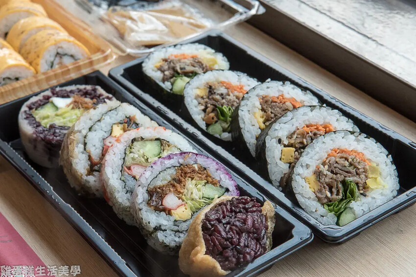 【新竹食記】禾孟壽司坊(縣政店) - 【新竹食記】禾孟壽司坊(縣政店) -