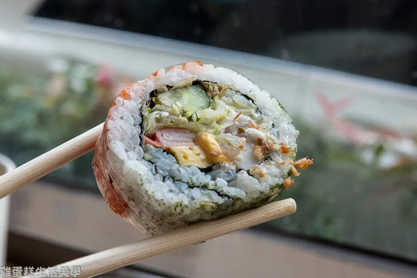 【新竹食記】禾孟壽司坊(縣政店) - 【新竹食記】禾孟壽司坊(縣政店) -