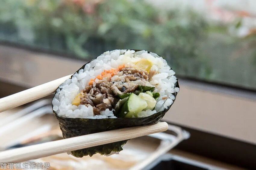 【新竹食記】禾孟壽司坊(縣政店) - 【新竹食記】禾孟壽司坊(縣政店) -