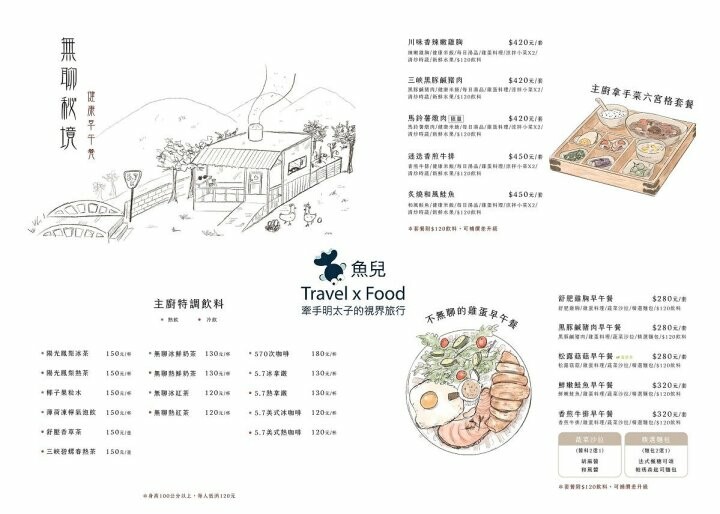 新北三峽早午餐-景觀餐廳-健康餐-無聊秘境 新北三峽早午餐-景觀餐廳-健康餐-無聊秘境