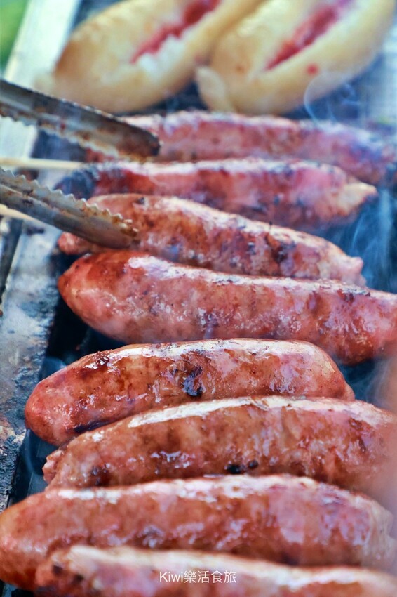 傳承三代的彰化阿姊香腸！必吃現烤香腸與爽口米腸。