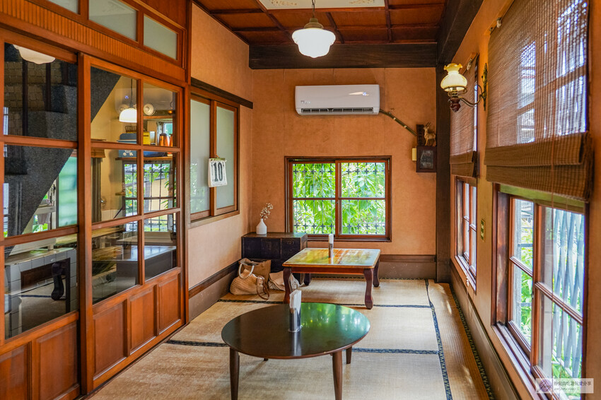 台南昭和復古老宅咖啡廳!「島鹿·喫茶」必吃招牌布丁與炙燒明太子飯糰。 台南昭和復古老宅咖啡廳!「島鹿·喫茶」必吃招牌布丁與炙燒明太子飯糰。