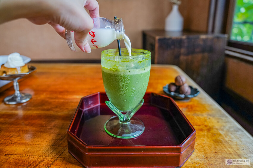 台南昭和復古老宅咖啡廳!「島鹿·喫茶」必吃招牌布丁與炙燒明太子飯糰。 台南昭和復古老宅咖啡廳!「島鹿·喫茶」必吃招牌布丁與炙燒明太子飯糰。