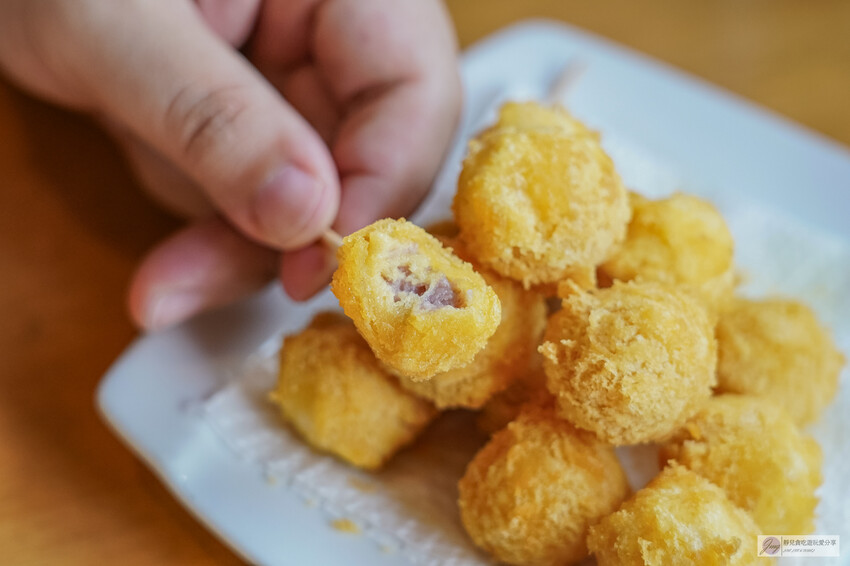 「竹青庭人文空間」隱藏客運裡的餐廳！全台最美竹編造型客運站 在地竹山特色料理。