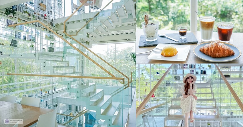 「竹青庭人文空間」隱藏客運裡的餐廳！全台最美竹編造型客運站 在地竹山特色料理。