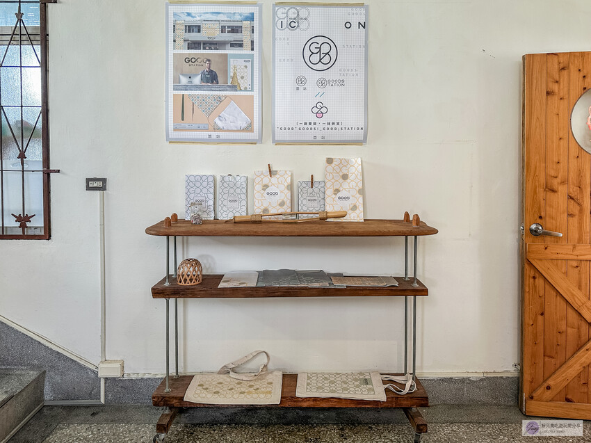 「竹青庭人文空間」隱藏客運裡的餐廳！全台最美竹編造型客運站 在地竹山特色料理。