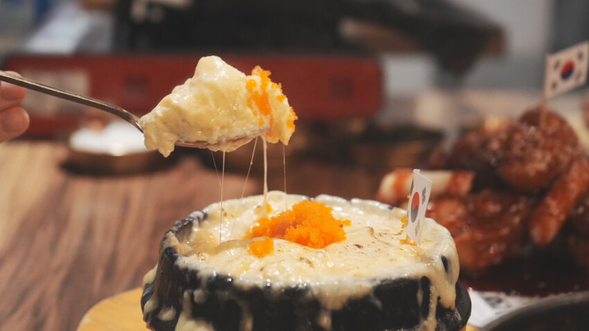 台北市大安區[台北美食] 聚聚韓式原塊烤肉｜隱藏在二樓的道地韓式料理！醬蟹、炸雞、煎餅一次滿足！