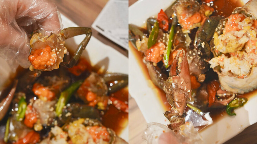 台北市大安區[台北美食] 聚聚韓式原塊烤肉｜隱藏在二樓的道地韓式料理！醬蟹、炸雞、煎餅一次滿足！