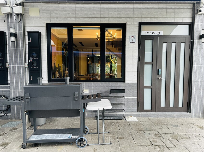 【Ten旅宿】最新宜蘭包棟民宿推薦！最多可同時容納120人，