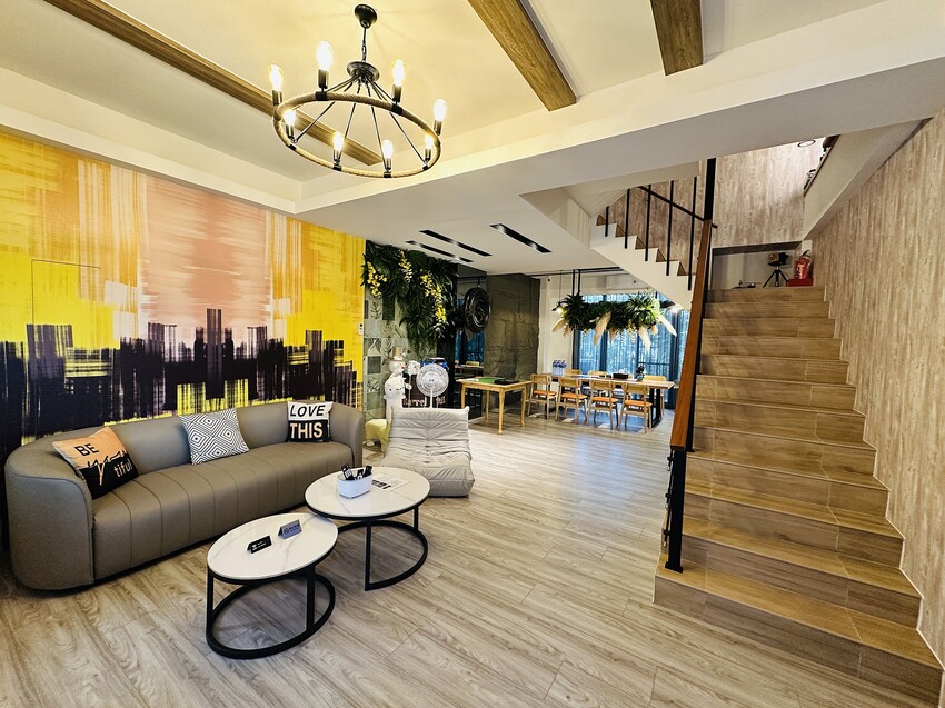 【Ten旅宿】最新宜蘭包棟民宿推薦！最多可同時容納120人，