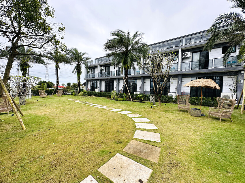 【Ten旅宿】最新宜蘭包棟民宿推薦！最多可同時容納120人，