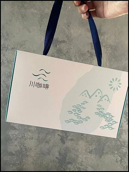 【台灣咖啡年節禮盒推薦/新年伴手禮推薦】如川流般，匯聚台灣精