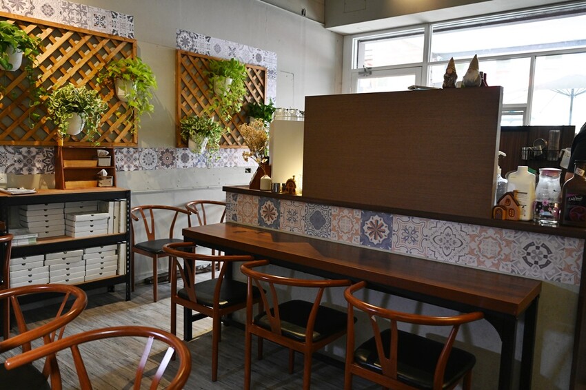 高雄美食。SYDNEY Café 雪梨咖啡 澳洲小拿鐵、義大利麵、批薩、薄餅 平價消費免服務費! - 快樂的過每一天