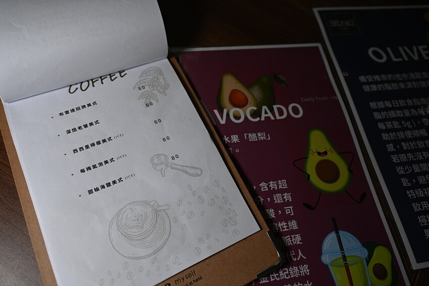 高雄美食。SYDNEY Café 雪梨咖啡 澳洲小拿鐵、義大利麵、批薩、薄餅 平價消費免服務費! - 快樂的過每一天