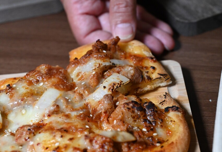 高雄美食。SYDNEY Café 雪梨咖啡 澳洲小拿鐵、義大利麵、批薩、薄餅 平價消費免服務費! - 快樂的過每一天