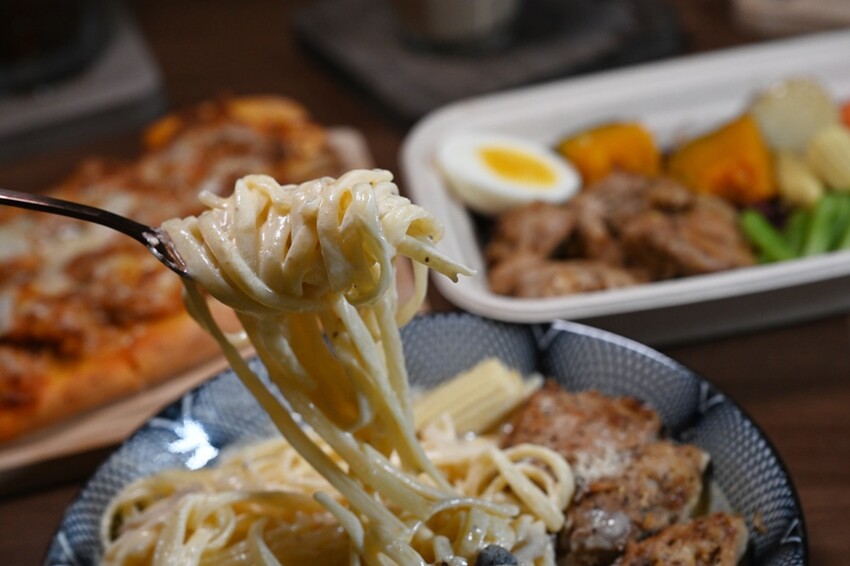 高雄美食。SYDNEY Café 雪梨咖啡 澳洲小拿鐵、義大利麵、批薩、薄餅 平價消費免服務費! - 快樂的過每一天