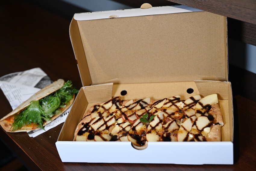 高雄美食。SYDNEY Café 雪梨咖啡 澳洲小拿鐵、義大利麵、批薩、薄餅 平價消費免服務費! - 快樂的過每一天