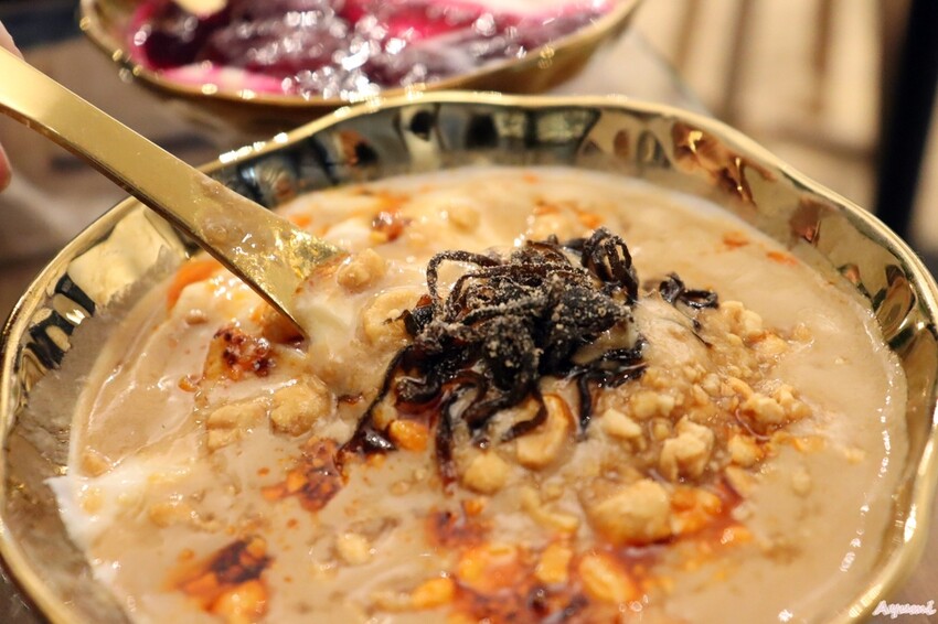 用豆花傳遞山海溫暖幸福的微笑－山海豆花寧夏店/招牌絹豆花/台