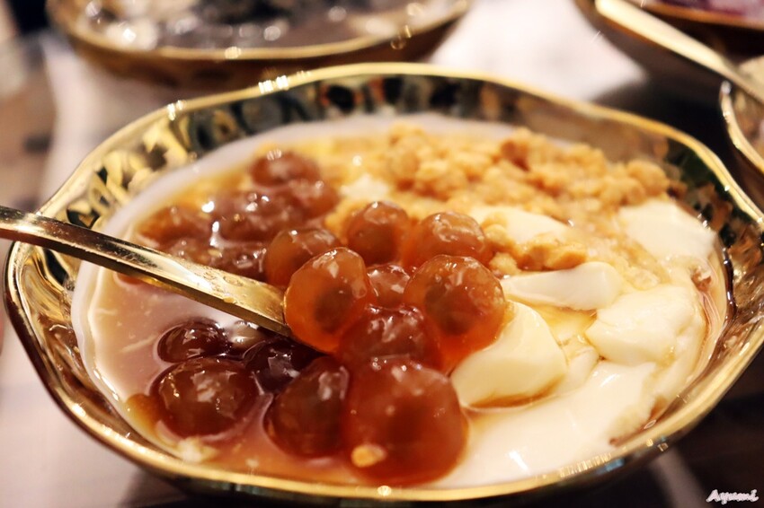 用豆花傳遞山海溫暖幸福的微笑－山海豆花寧夏店/招牌絹豆花/台