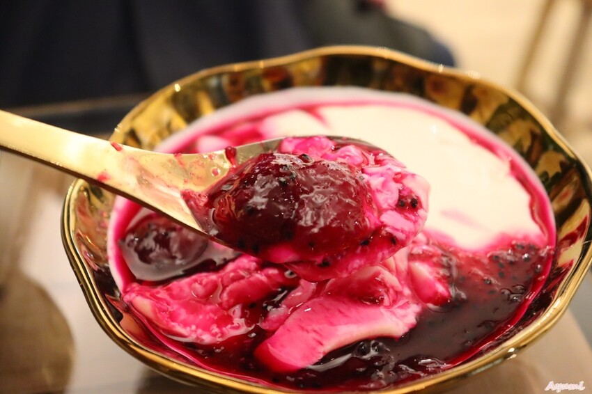 用豆花傳遞山海溫暖幸福的微笑－山海豆花寧夏店/招牌絹豆花/台