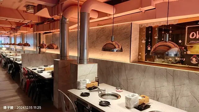 2024 Oh ! Yaki 精緻燒肉吃到飽-新莊店，高CP