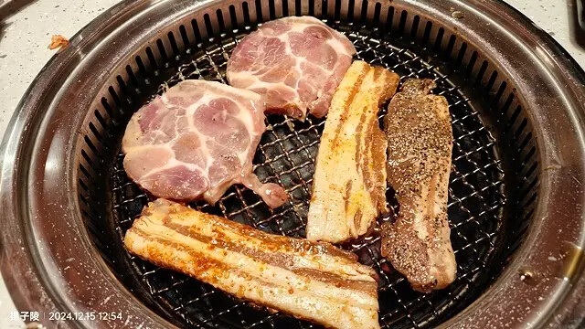 2024 Oh ! Yaki 精緻燒肉吃到飽-新莊店，高CP