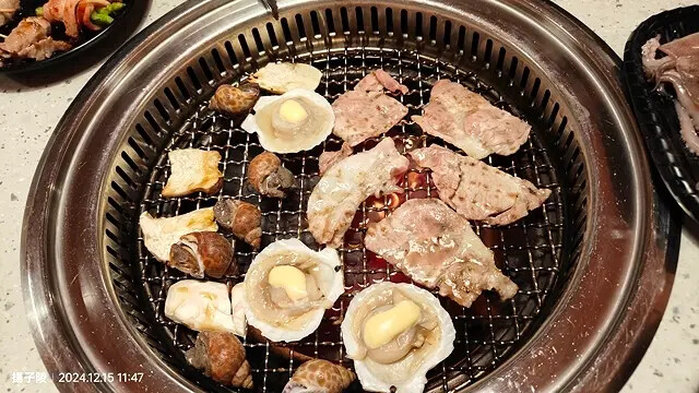 2024 Oh ! Yaki 精緻燒肉吃到飽-新莊店，高CP