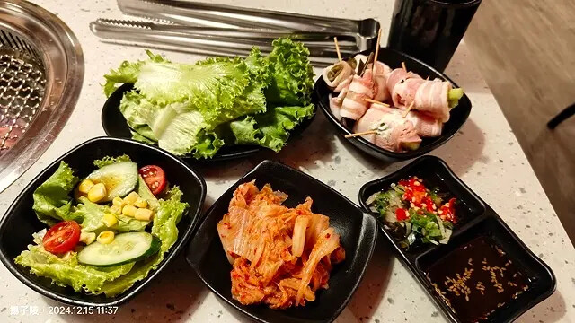 2024 Oh ! Yaki 精緻燒肉吃到飽-新莊店，高CP