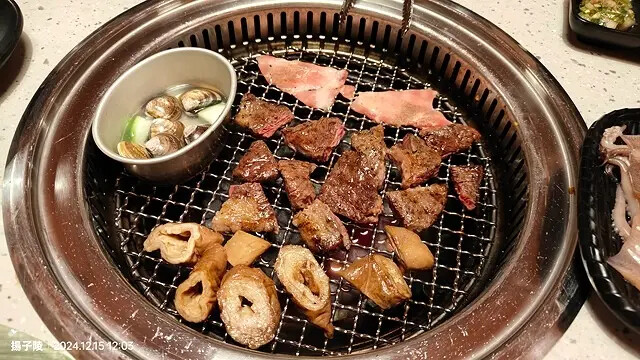2024 Oh ! Yaki 精緻燒肉吃到飽-新莊店，高CP