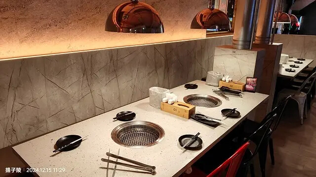 2024 Oh ! Yaki 精緻燒肉吃到飽-新莊店，高CP