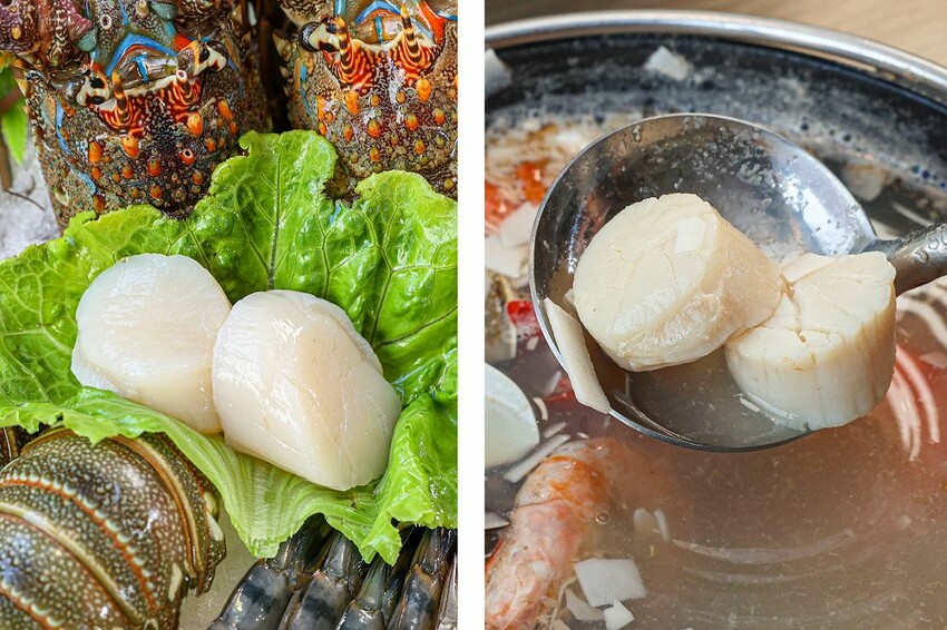 這家新開火鍋店也很猛！26種蔬食自助吧，居然有鳥蛋肉燥，蒸籠點心，雞蛋，統一布丁，中華愛玉任你吃，饗點鍋員林店