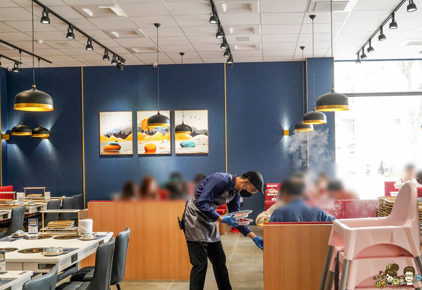 飄香超過一甲子 汕頭泉成沙茶潮鍋 高雄鐵道園區店,高雄人熟悉的汕頭扁魚鍋、澄清路美食、鄰近文山特區鍋物推薦 - 跟著尼力吃喝玩樂&親子生活