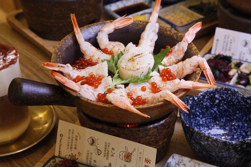 Mochi Mochi 鬆餅屋 - 台南三井 Outlet