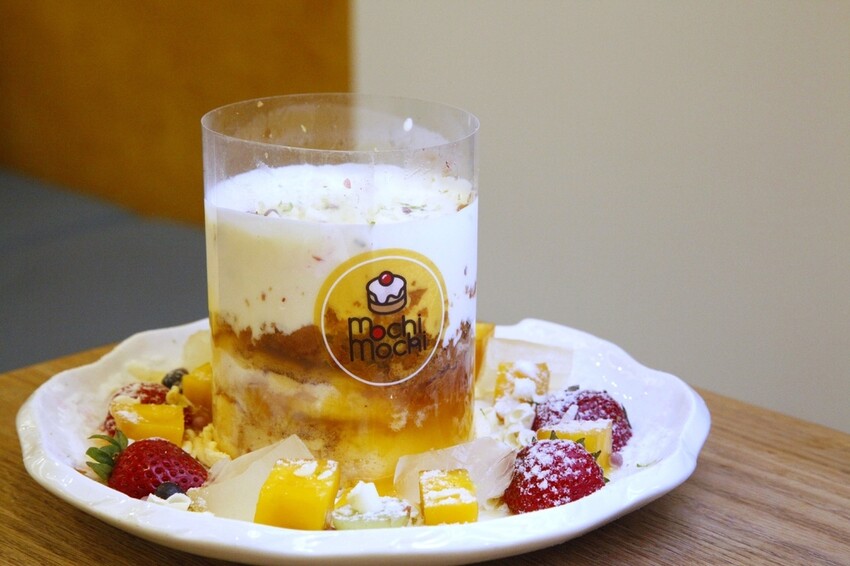 《台南美食》台南三井店晚餐推薦|極上釜飯三吃|Mochi