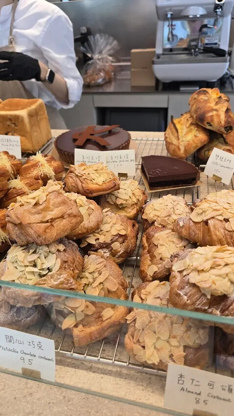 KANG Artisan Bakery🍞 南京復興麵包店- 