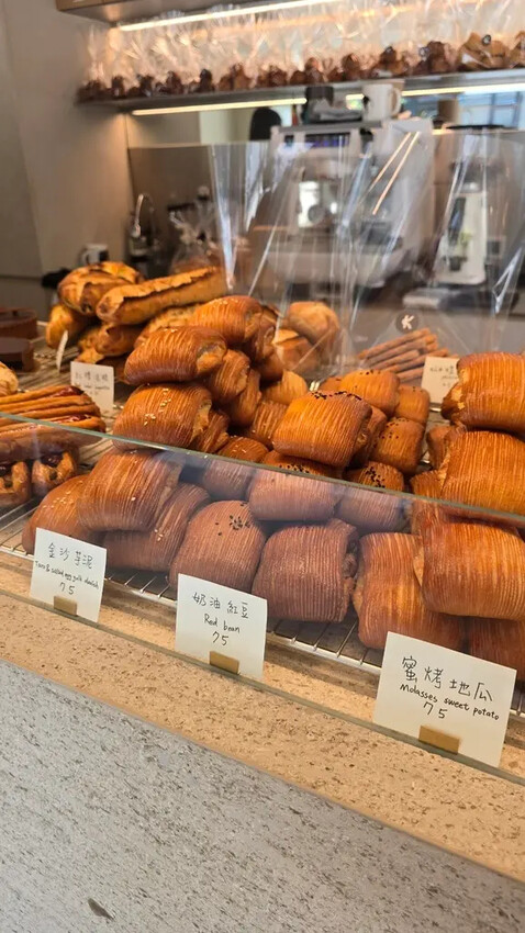 KANG Artisan Bakery🍞 南京復興麵包店- 