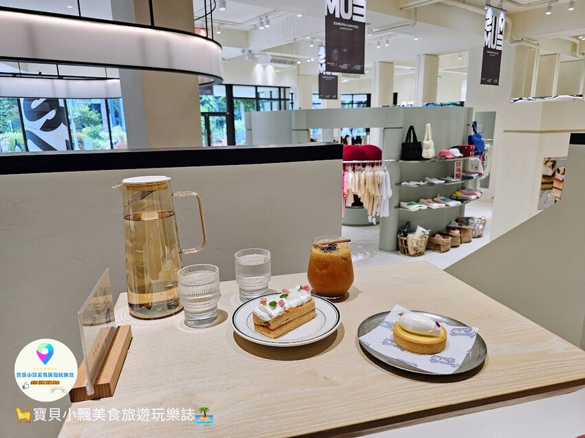 台中甜點控必訪！Heritage Bakery & Cafe人氣甜點 購物一次滿足。