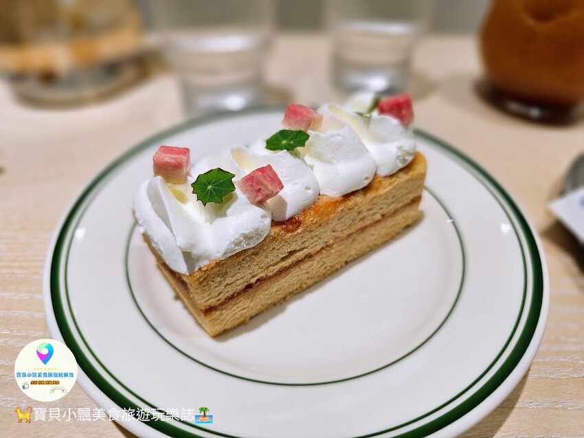 台中甜點控必訪！Heritage Bakery & Cafe人氣甜點 購物一次滿足。