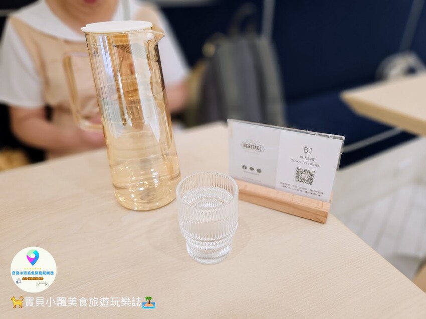 台中甜點控必訪！Heritage Bakery & Cafe人氣甜點 購物一次滿足。