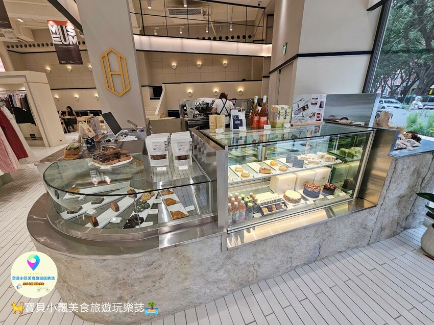 台中甜點控必訪！Heritage Bakery & Cafe人氣甜點 購物一次滿足。