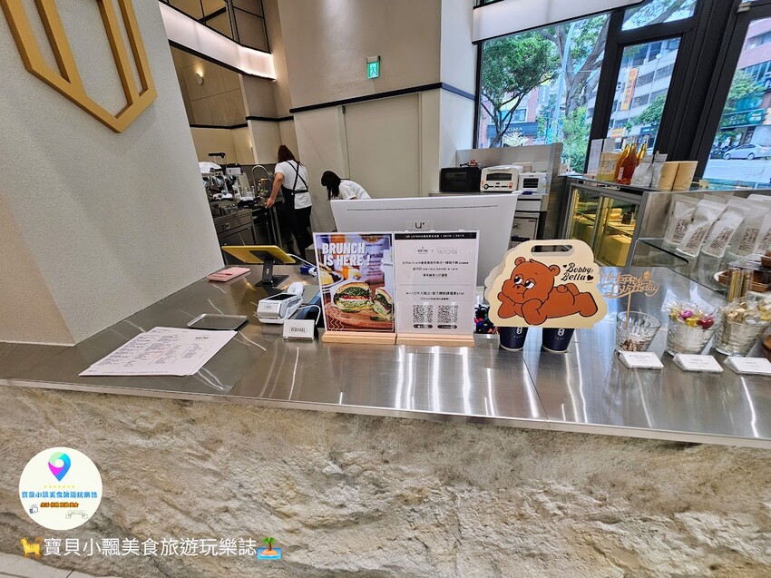 台中甜點控必訪！Heritage Bakery & Cafe人氣甜點 購物一次滿足。