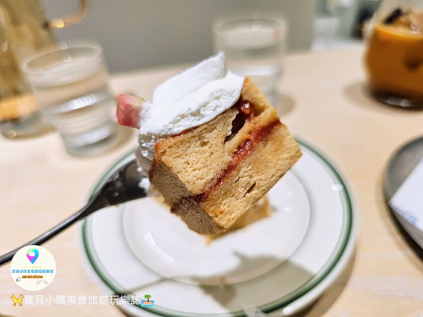 台中甜點控必訪！Heritage Bakery & Cafe人氣甜點 購物一次滿足。