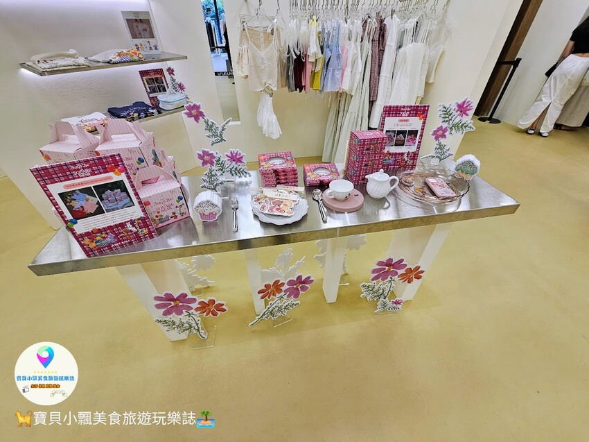 台中甜點控必訪！Heritage Bakery & Cafe人氣甜點 購物一次滿足。