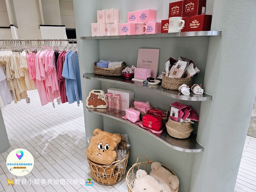 台中甜點控必訪！Heritage Bakery & Cafe人氣甜點 購物一次滿足。