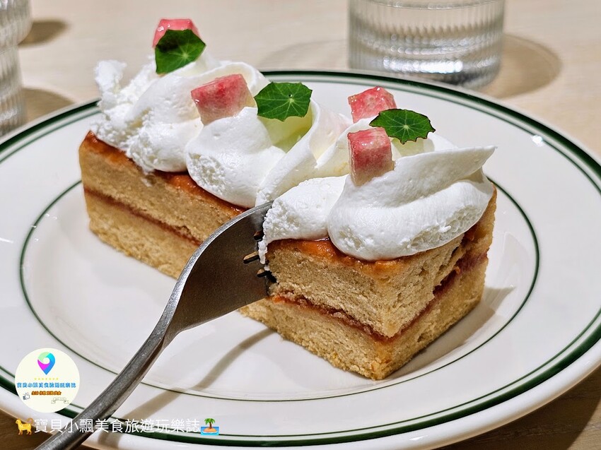 台中甜點控必訪！Heritage Bakery & Cafe人氣甜點 購物一次滿足。